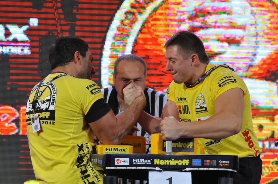 Nemiroff 2012 Right Hand