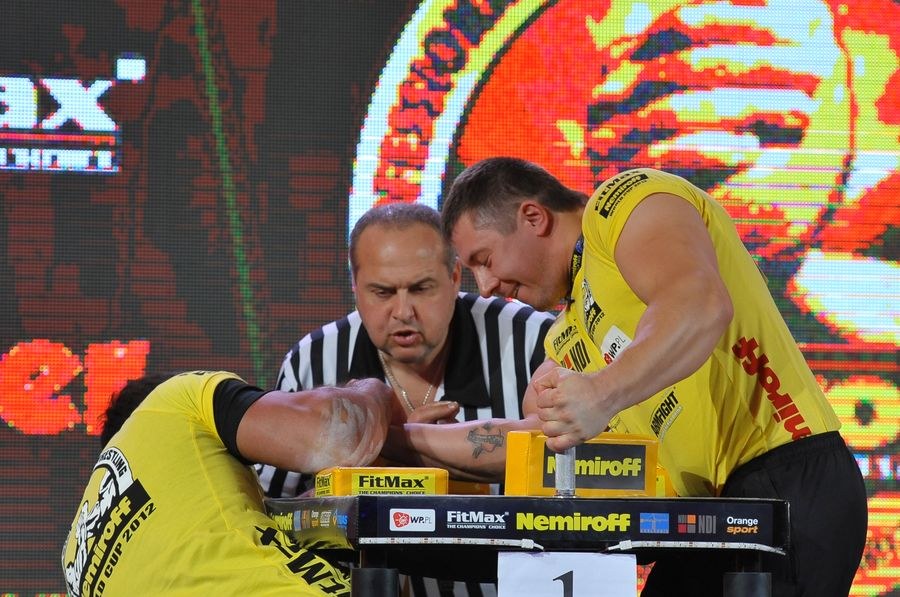 Nemiroff 2012 Right Hand