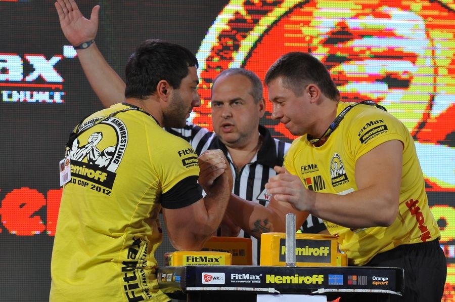 Nemiroff 2012 Right Hand