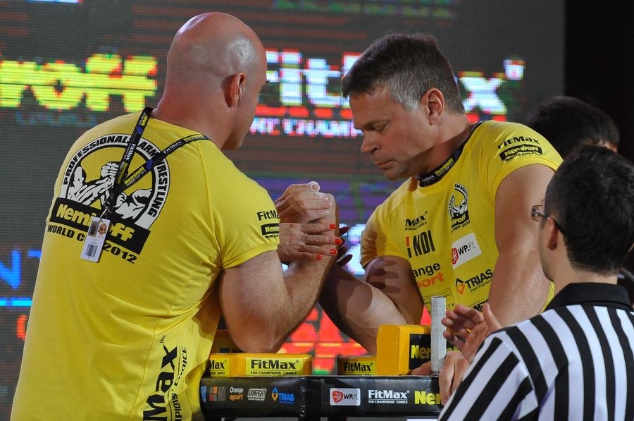 Nemiroff 2012 Right Hand