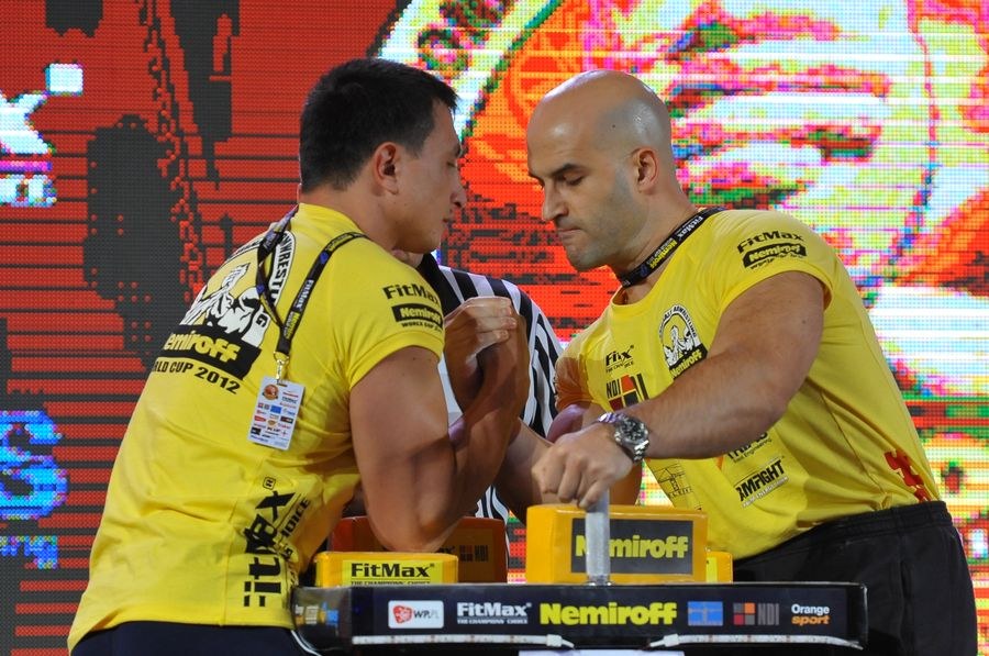 Nemiroff 2012 Right Hand