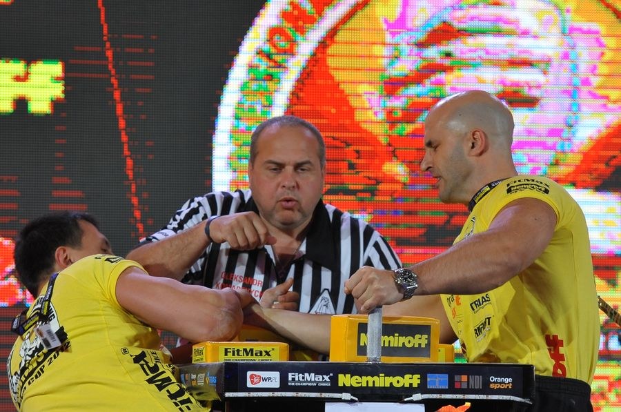 Nemiroff 2012 Right Hand