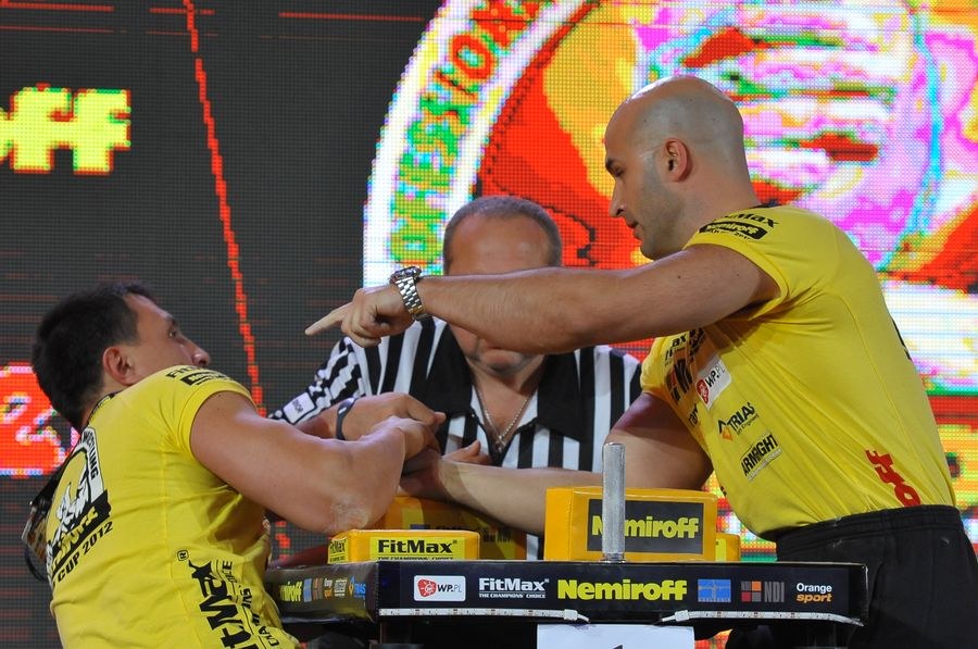 Nemiroff 2012 Right Hand