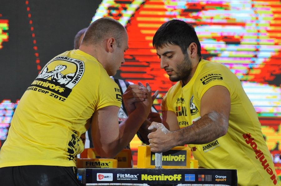 Nemiroff 2012 Right Hand