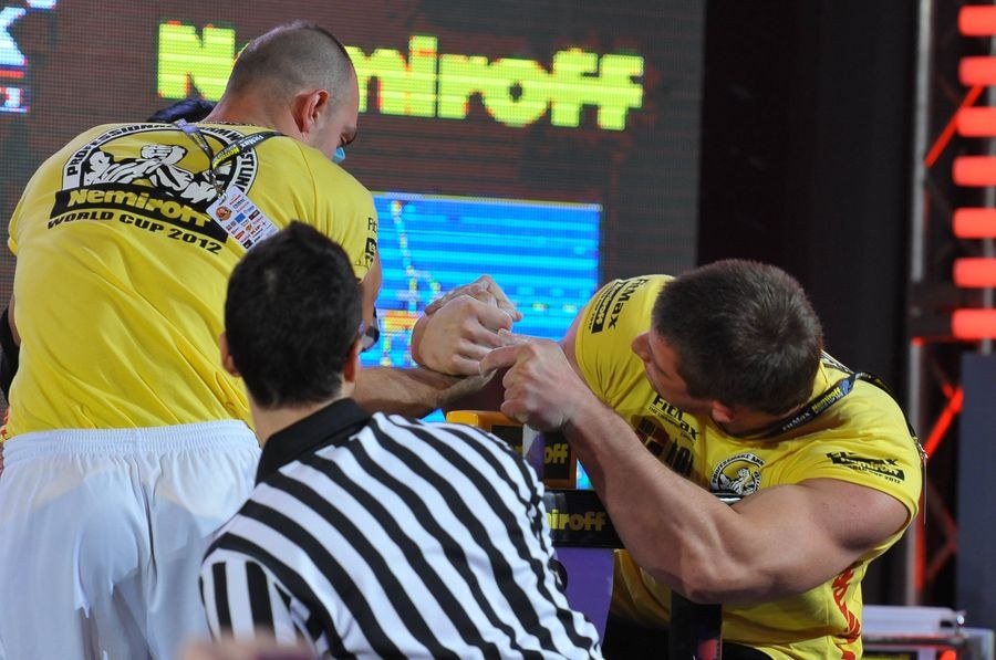 Nemiroff 2012 Right Hand