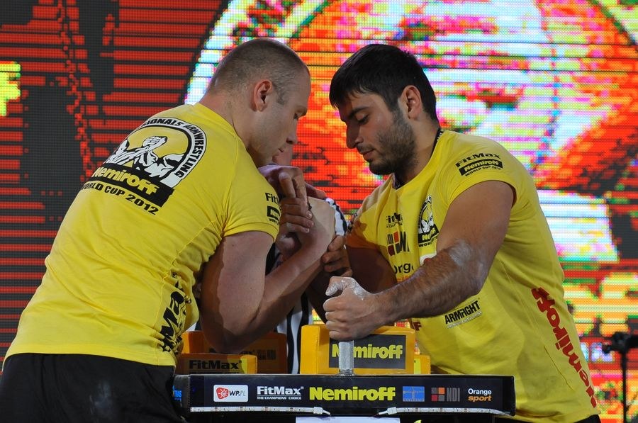 Nemiroff 2012 Right Hand