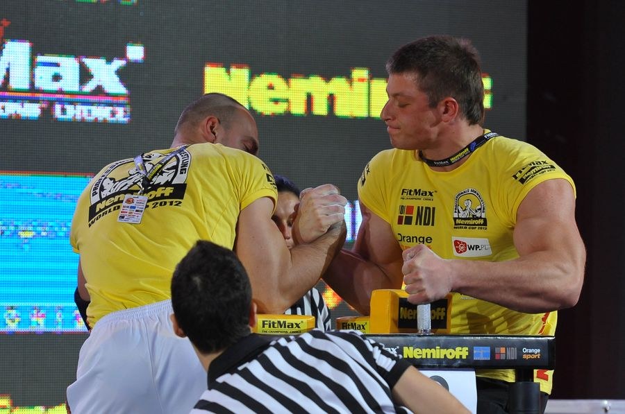 Nemiroff 2012 Right Hand