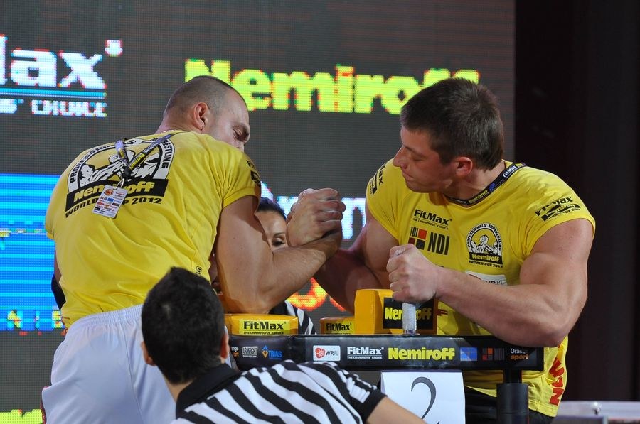 Nemiroff 2012 Right Hand