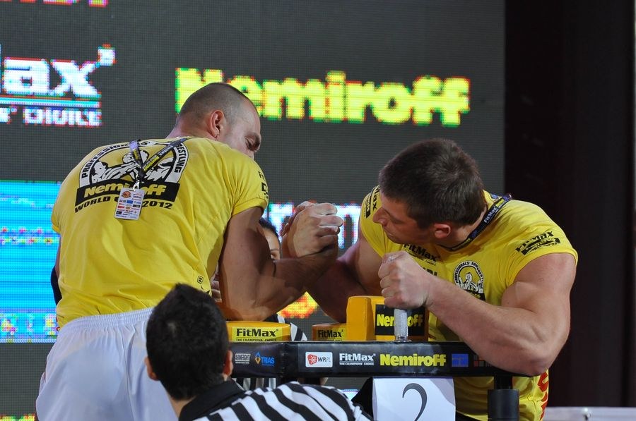 Nemiroff 2012 Right Hand