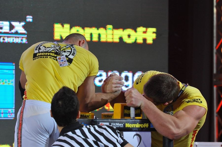 Nemiroff 2012 Right Hand