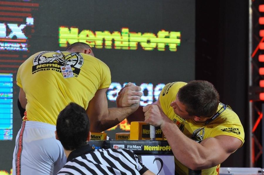 Nemiroff 2012 Right Hand