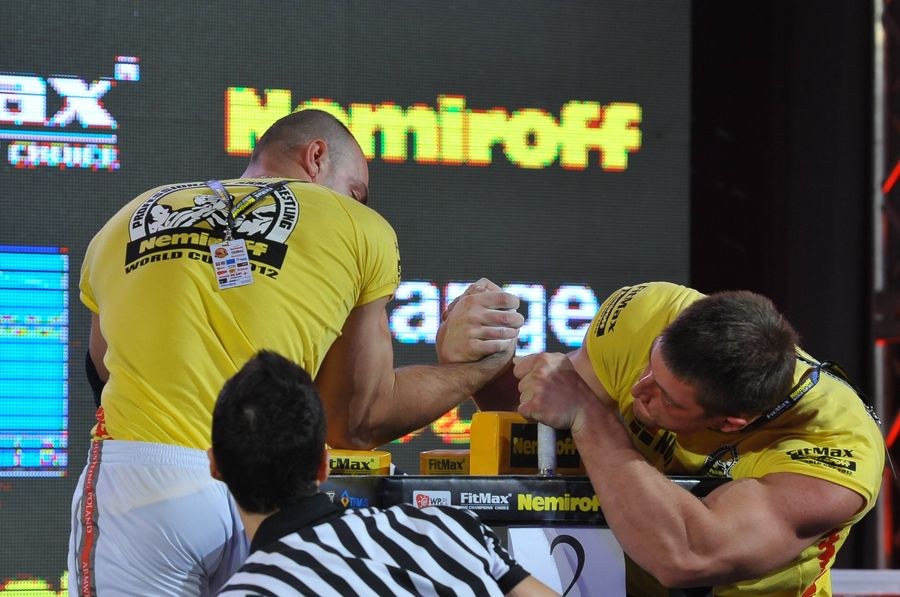 Nemiroff 2012 Right Hand