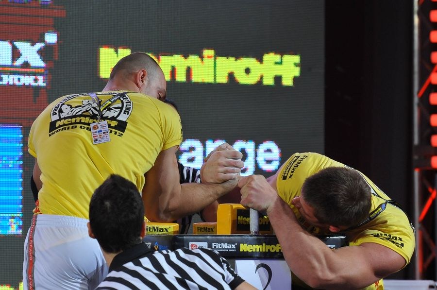 Nemiroff 2012 Right Hand