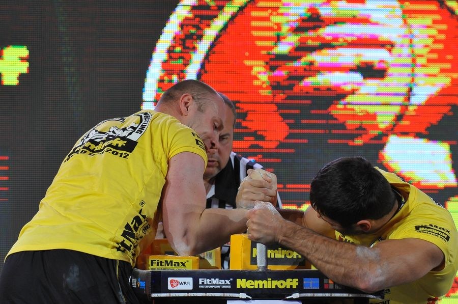 Nemiroff 2012 Right Hand