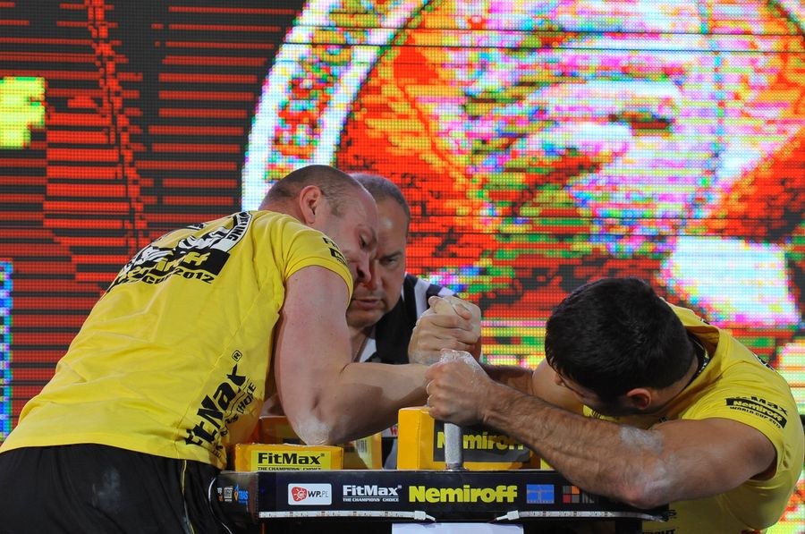 Nemiroff 2012 Right Hand