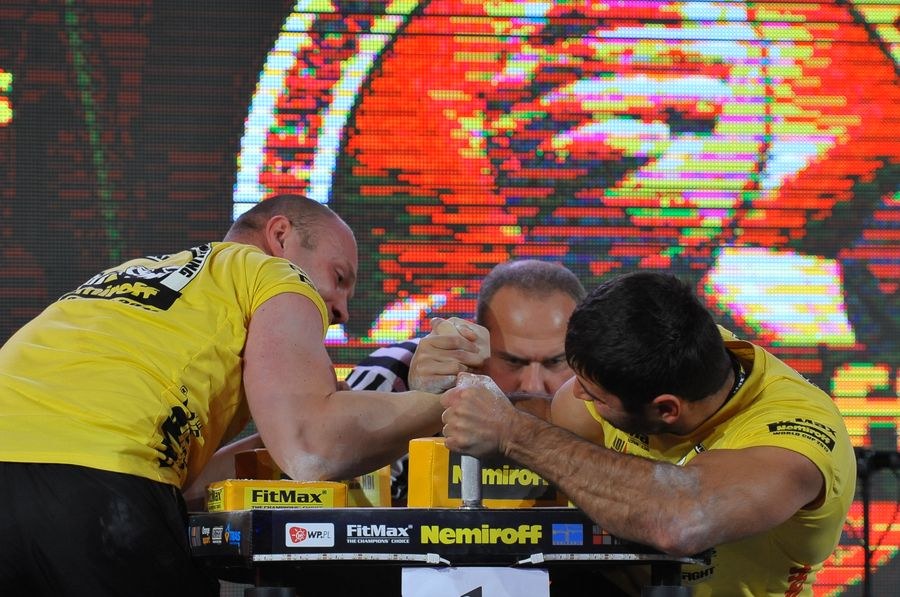 Nemiroff 2012 Right Hand