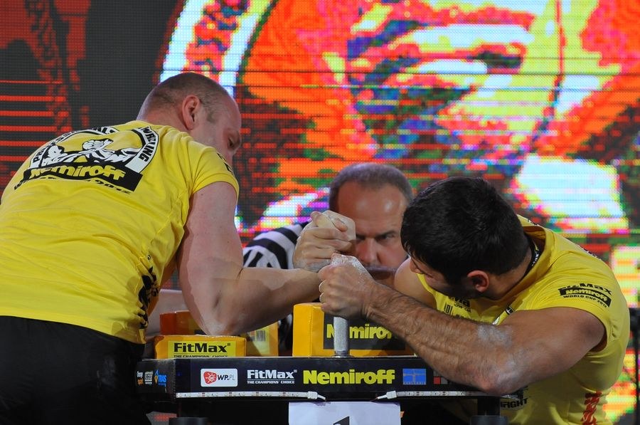 Nemiroff 2012 Right Hand