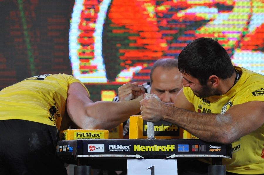 Nemiroff 2012 Right Hand