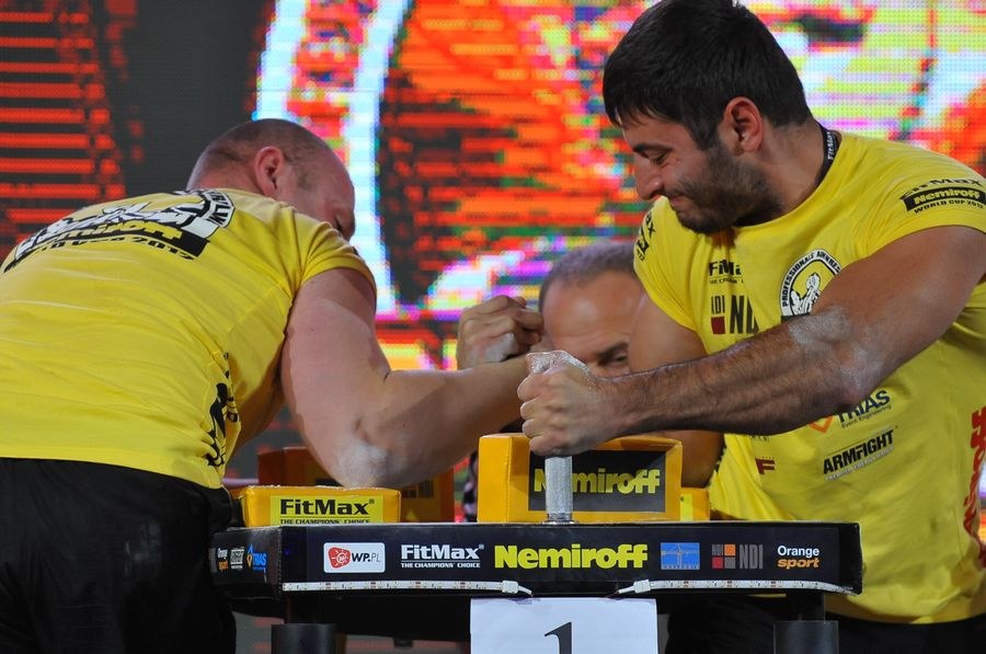 Nemiroff 2012 Right Hand