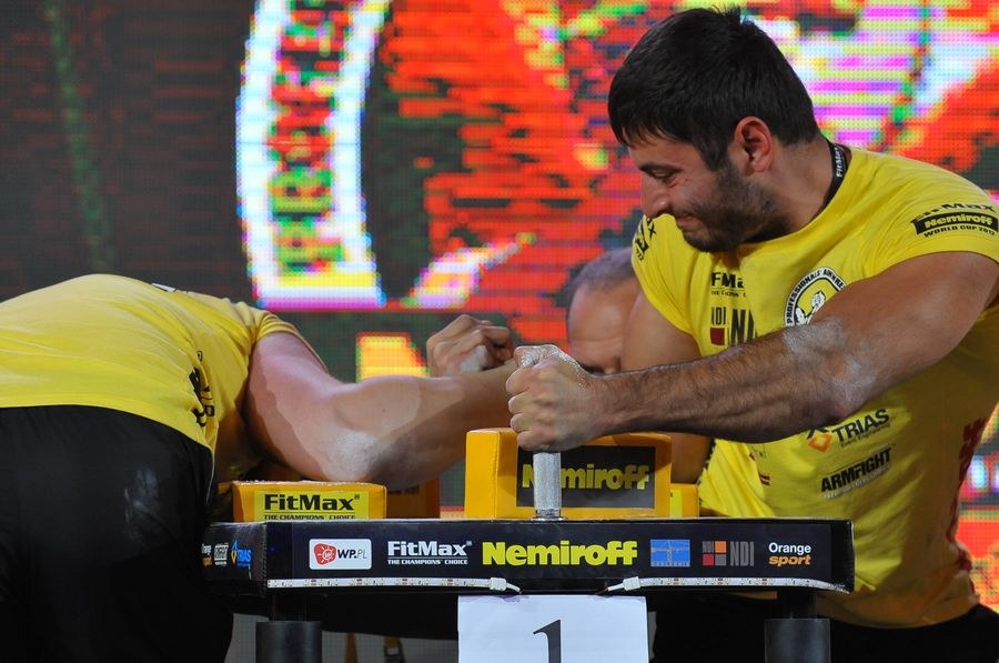 Nemiroff 2012 Right Hand