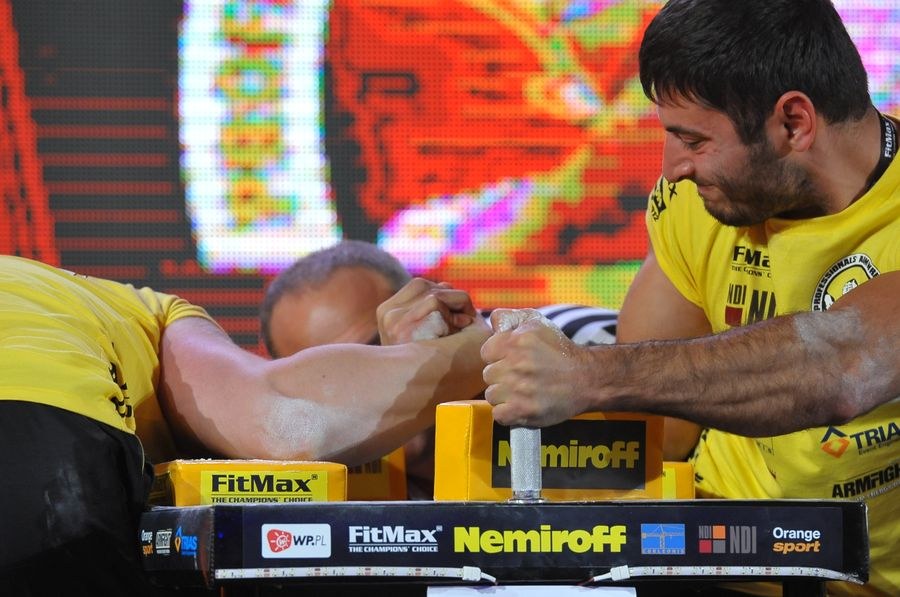 Nemiroff 2012 Right Hand