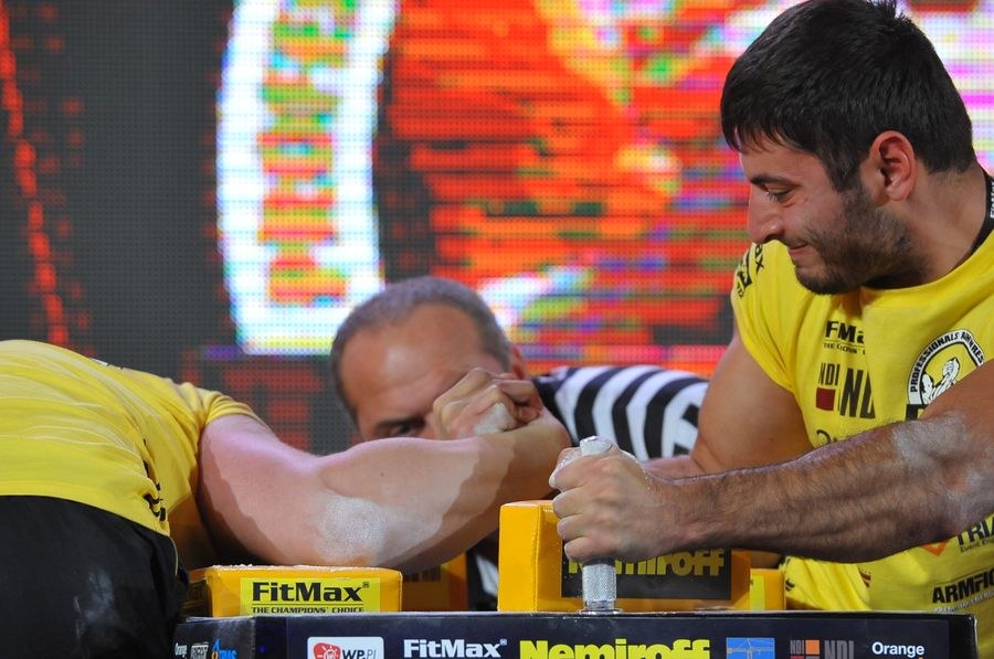 Nemiroff 2012 Right Hand