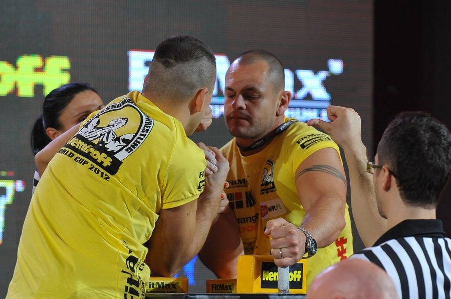 Nemiroff 2012 Right Hand