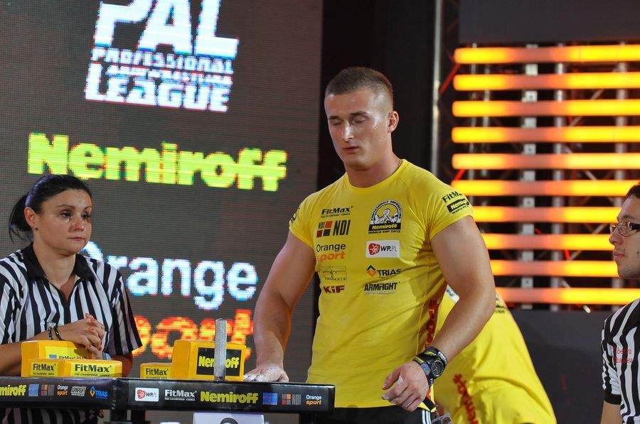 Nemiroff 2012 Right Hand