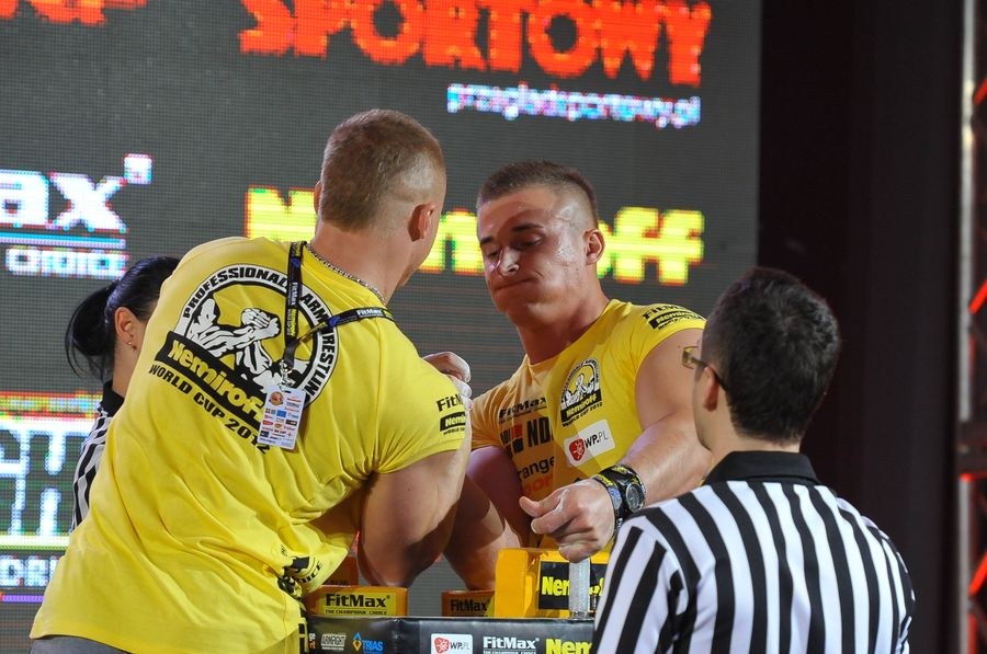 Nemiroff 2012 Right Hand