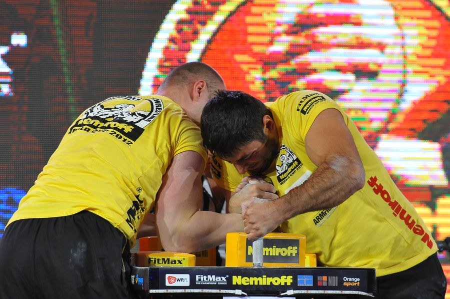 Nemiroff 2012 Right Hand