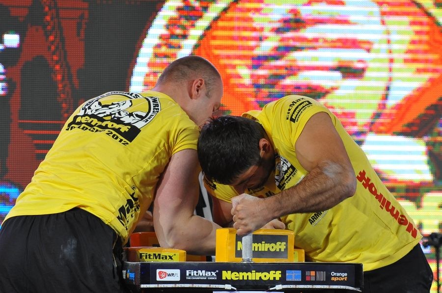 Nemiroff 2012 Right Hand