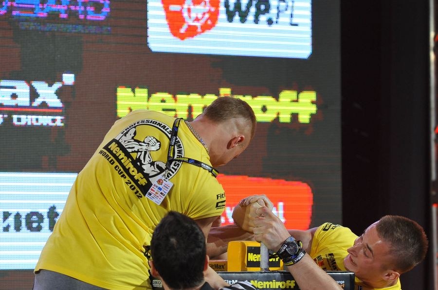 Nemiroff 2012 Right Hand