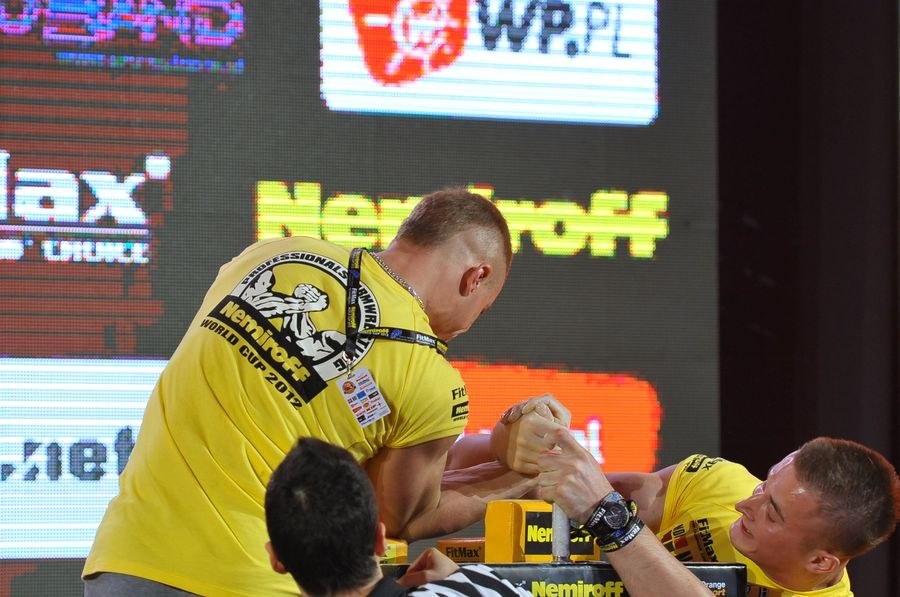 Nemiroff 2012 Right Hand