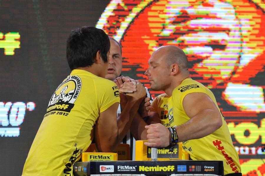 Nemiroff 2012 Right Hand