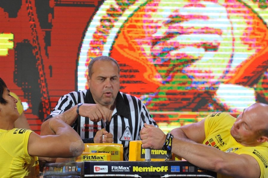 Nemiroff 2012 Right Hand