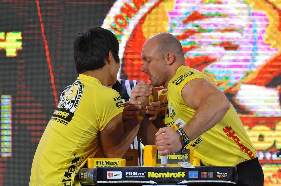 Nemiroff 2012 Right Hand