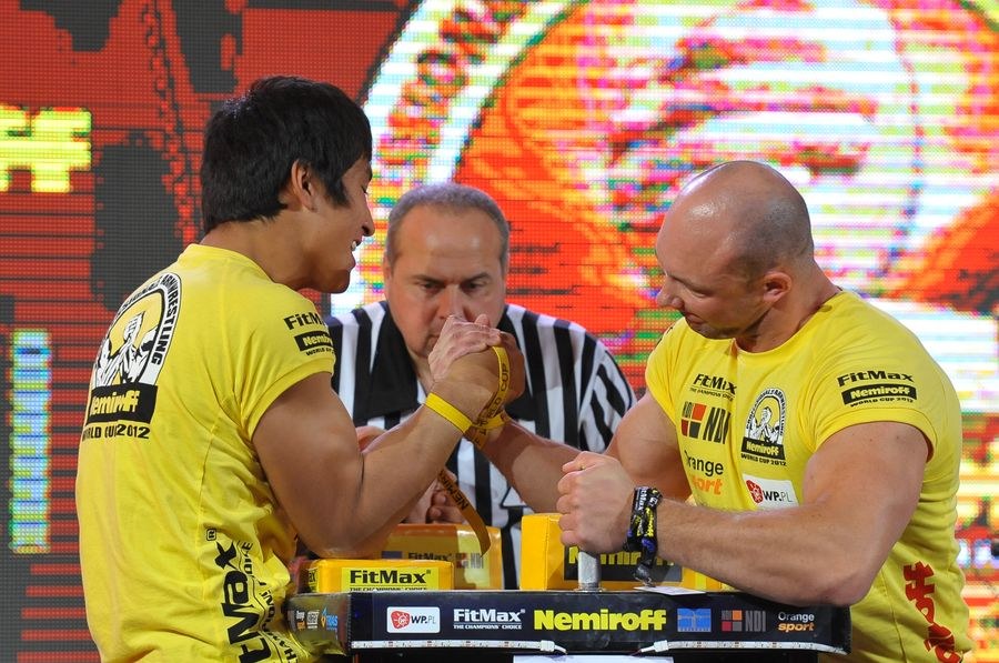 Nemiroff 2012 Right Hand