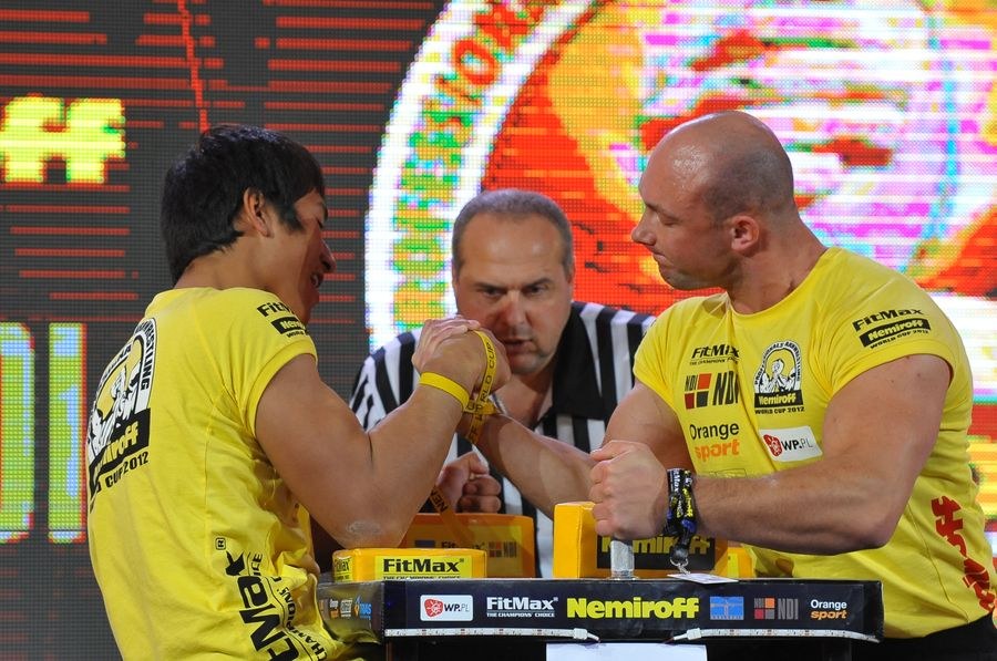 Nemiroff 2012 Right Hand