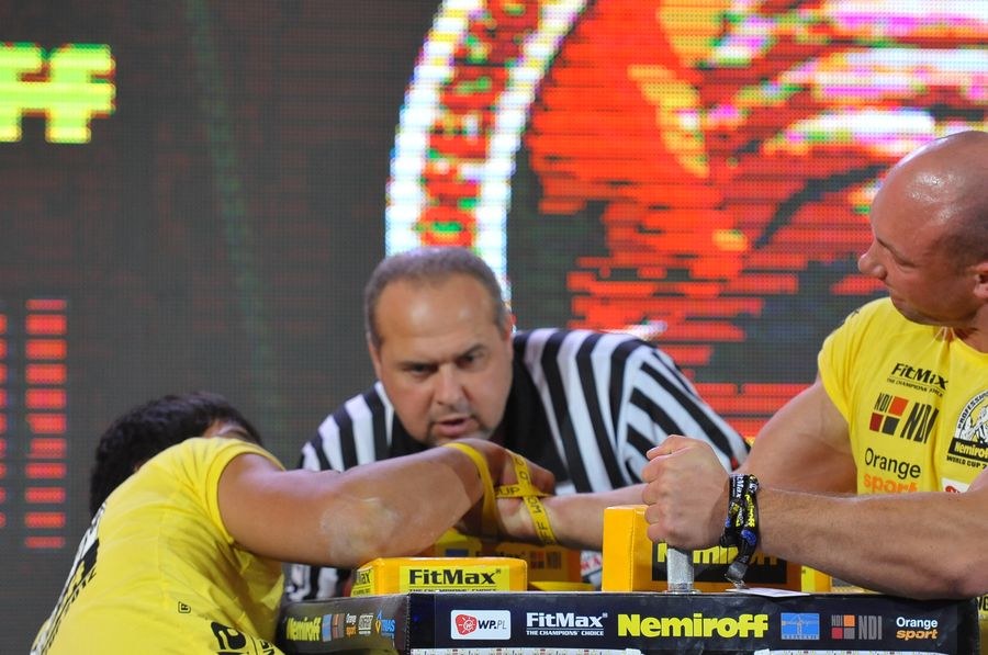 Nemiroff 2012 Right Hand