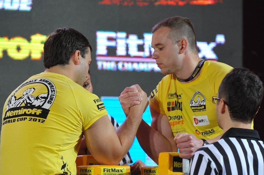 Nemiroff 2012 Right Hand