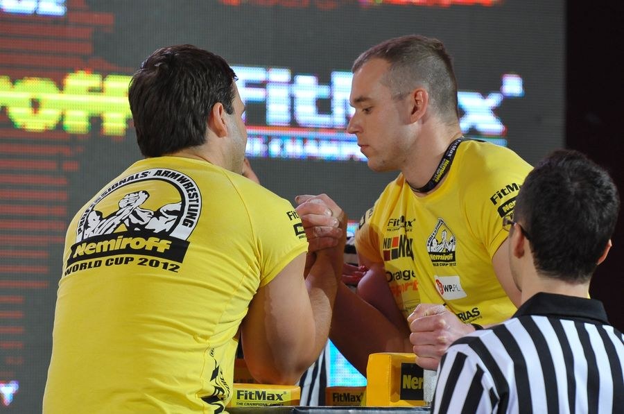 Nemiroff 2012 Right Hand