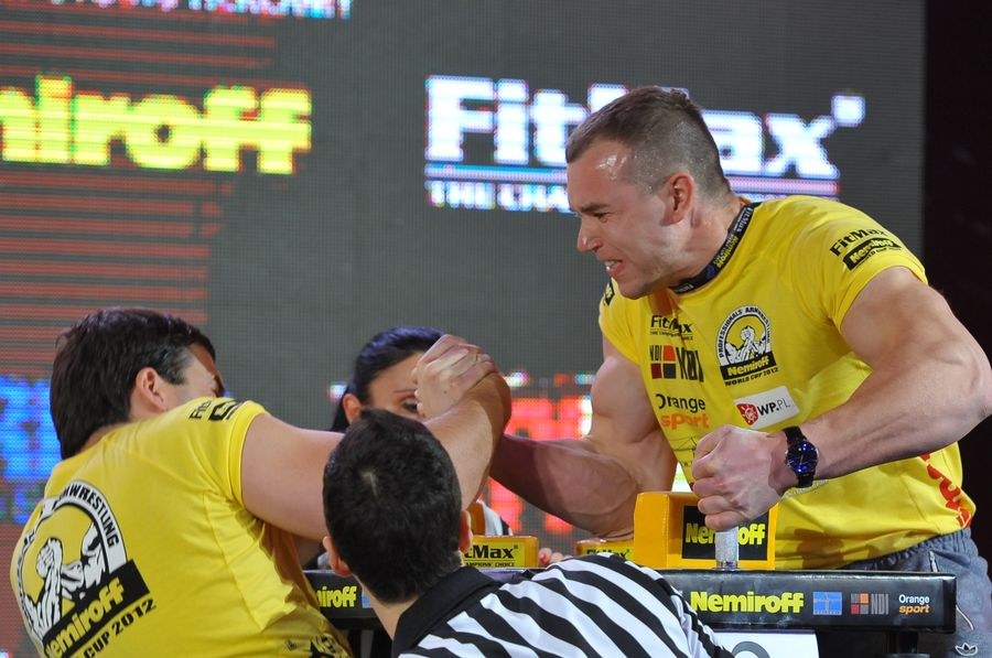 Nemiroff 2012 Right Hand