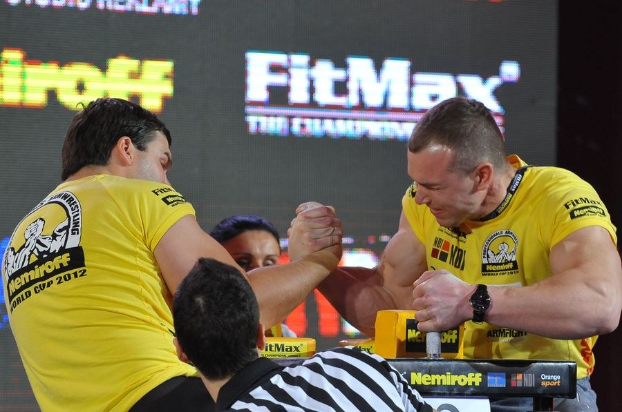 Nemiroff 2012 Right Hand