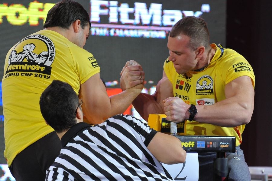 Nemiroff 2012 Right Hand