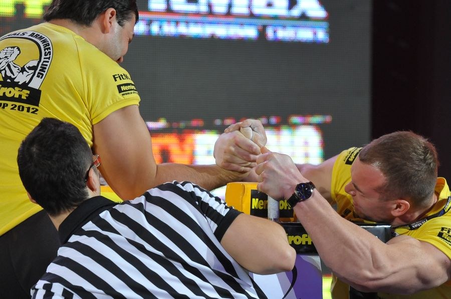 Nemiroff 2012 Right Hand