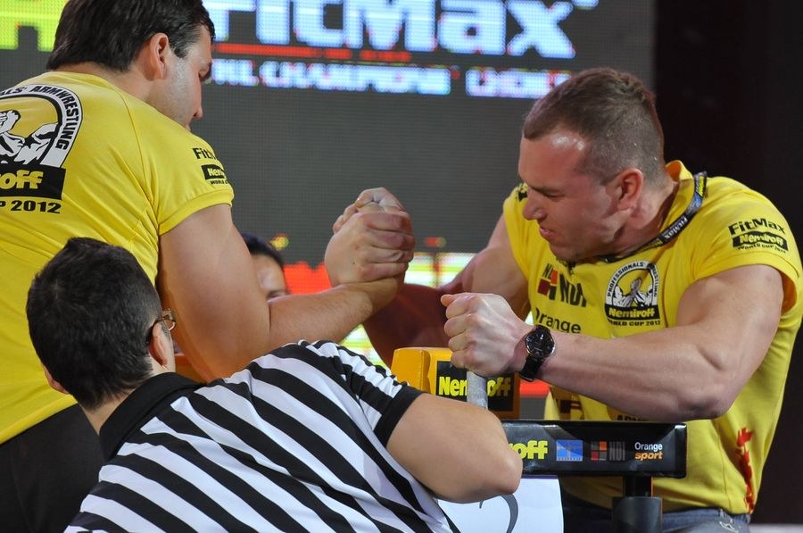 Nemiroff 2012 Right Hand