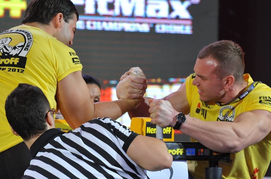 Nemiroff 2012 Right Hand