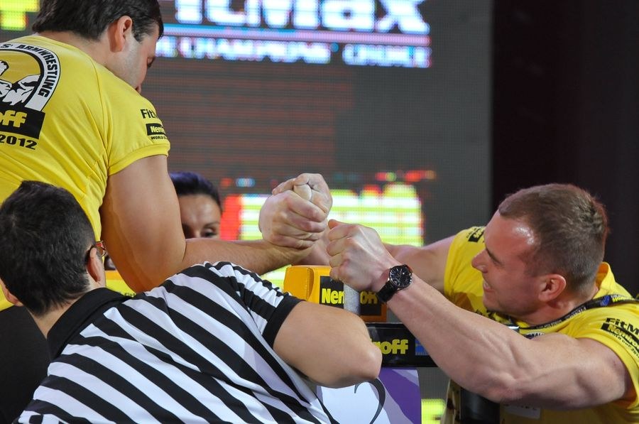 Nemiroff 2012 Right Hand