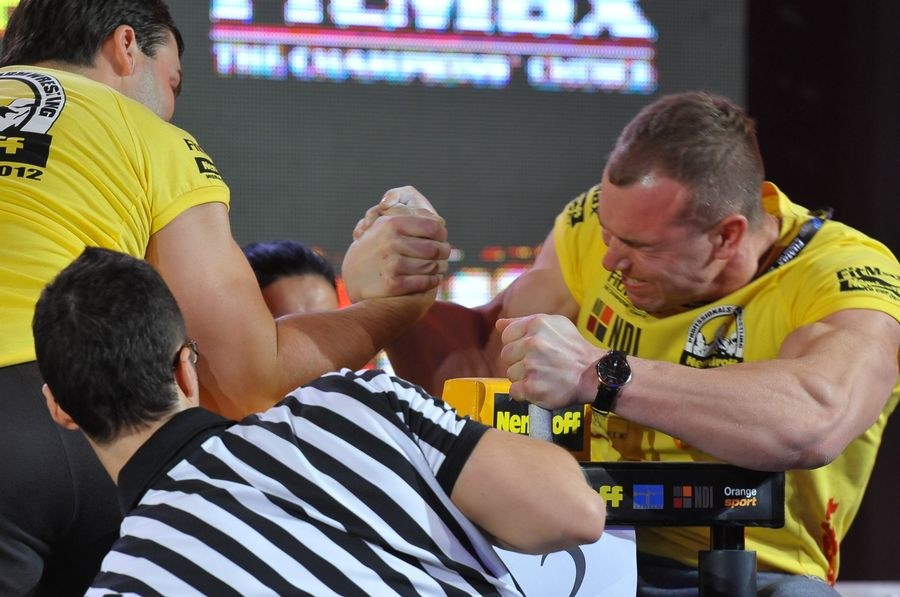 Nemiroff 2012 Right Hand