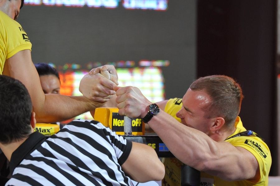 Nemiroff 2012 Right Hand